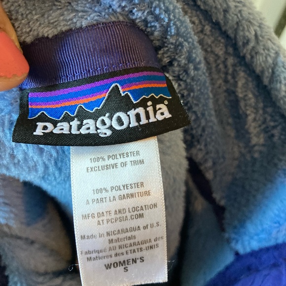 Patagonia Synchilla Snap-T Fleece Pullover in Excellent Condition - Picture 3 of 3